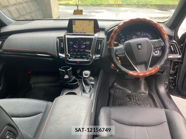 Toyota CROWN 2020-09 8769168-6