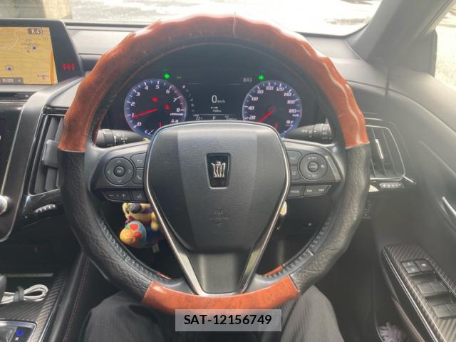 Toyota CROWN 2020-09 8769168-8