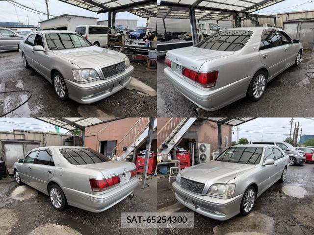 Toyota CROWN 2002-03 8769444-2