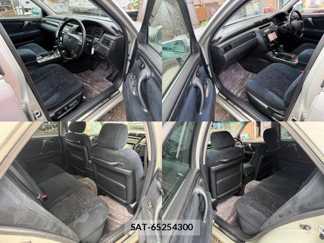 Toyota CROWN 2002-03 8769444-3