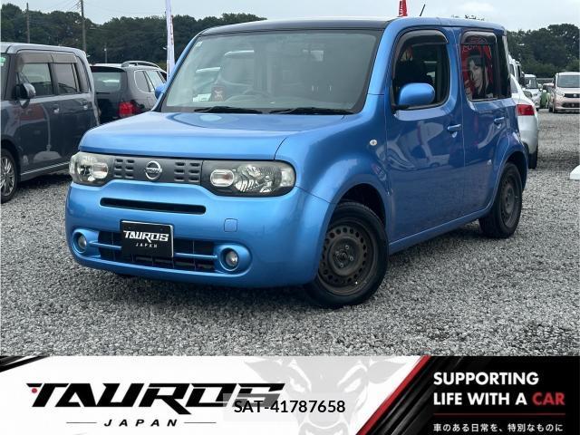 Nissan CUBE 2013-05 8770122-0