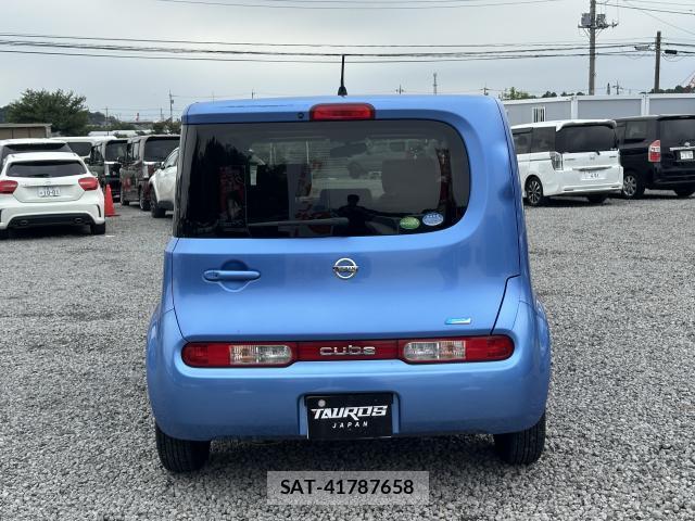 Nissan CUBE 2013-05 8770122-1