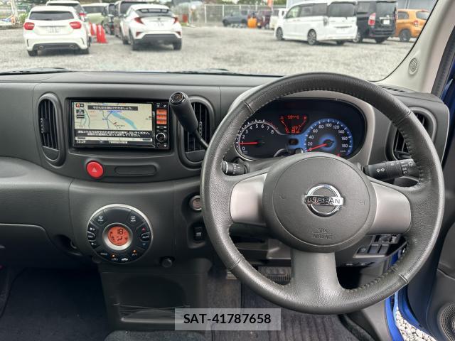 Nissan CUBE 2013-05 8770122-2