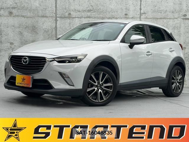 Mazda CX-3 2015-03 8769575-0