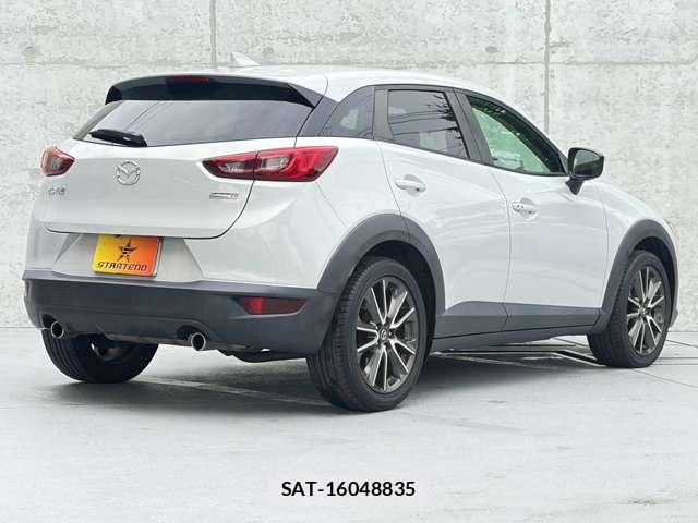Mazda CX-3 2015-03 8769575-3
