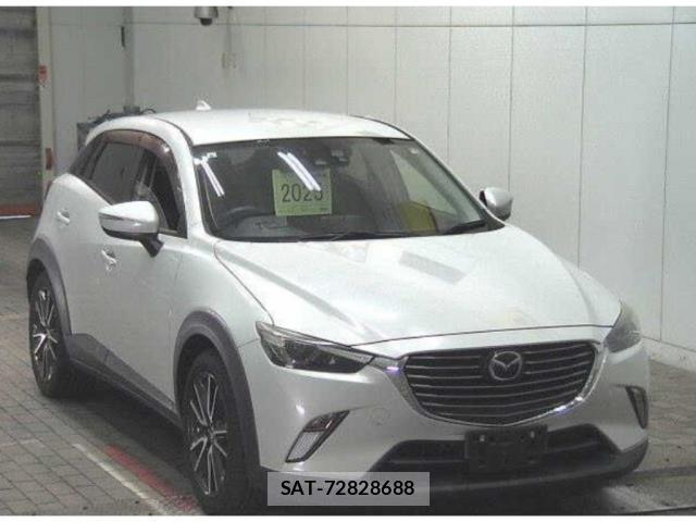 Mazda CX-3 2015-08 8769851-0