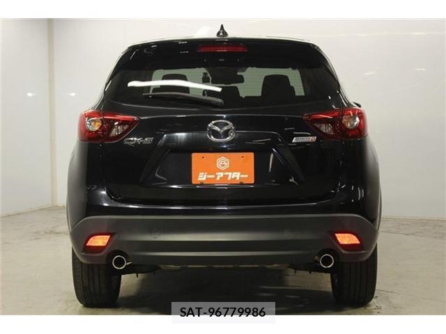 Mazda CX-5 2016-08 8769354-5