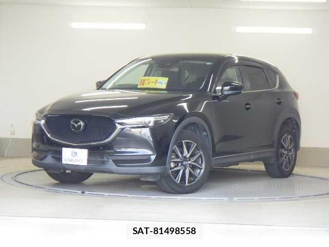 Mazda CX-5 2017-08 8769578-0