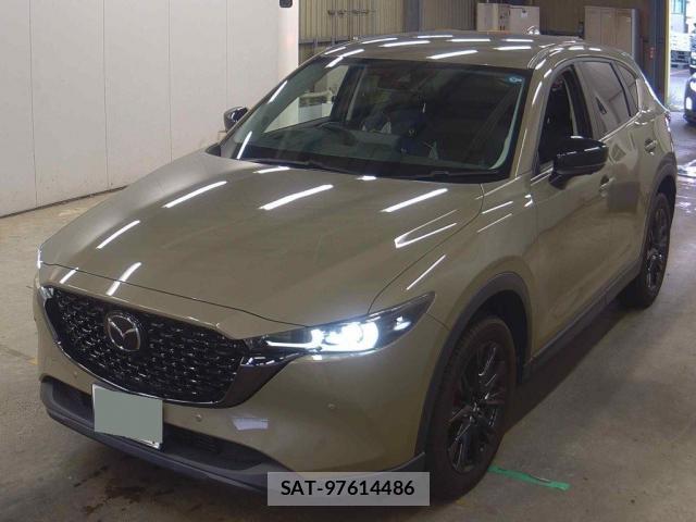 Mazda CX-5 2023-03 8769678-0