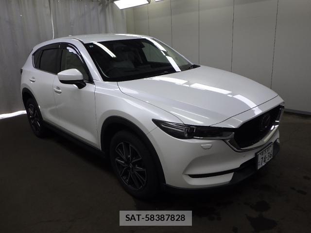 Mazda CX-5 2017-06 8769725-0