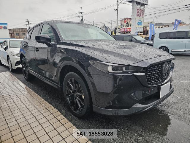 Mazda CX-5 2023-07 8769777-0