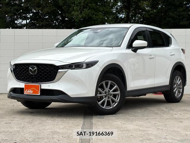 Mazda CX-5 2022-01 8770034-1