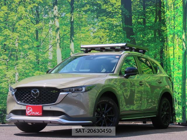 Mazda CX-5 2022-06 8770164-0