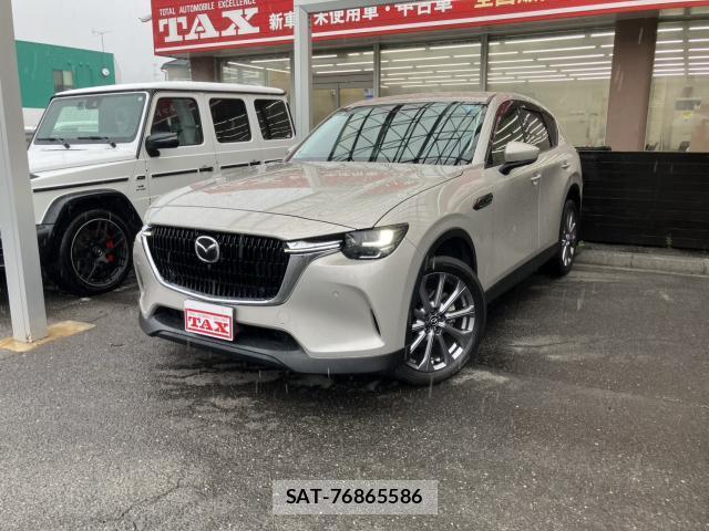 Mazda CX-60 2023-02 8769422-0