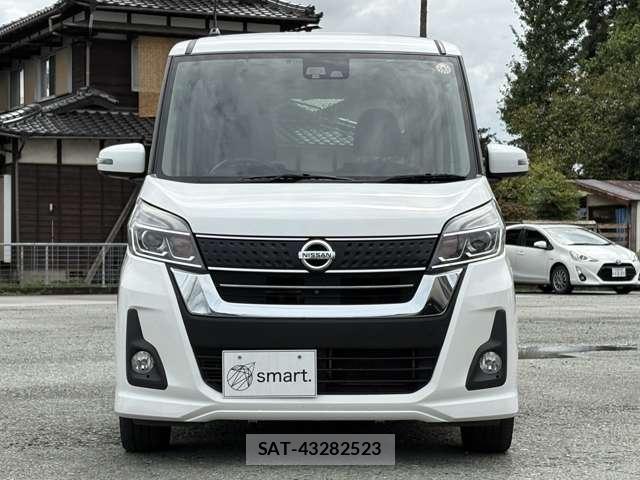 Nissan DAYZ ROOX 2016-12 8770084-0