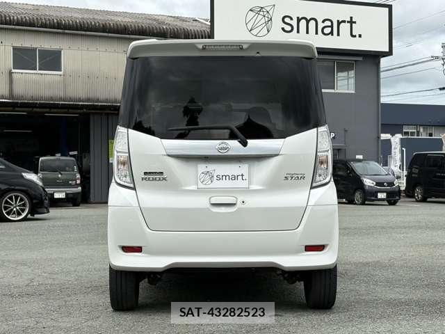 Nissan DAYZ ROOX 2016-12 8770084-19