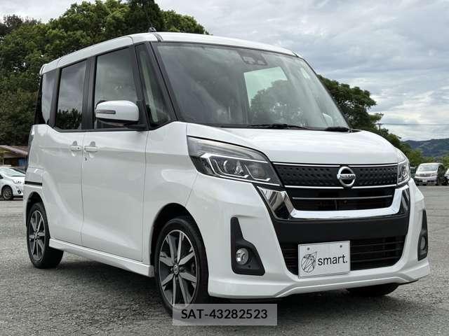 Nissan DAYZ ROOX 2016-12 8770084-2