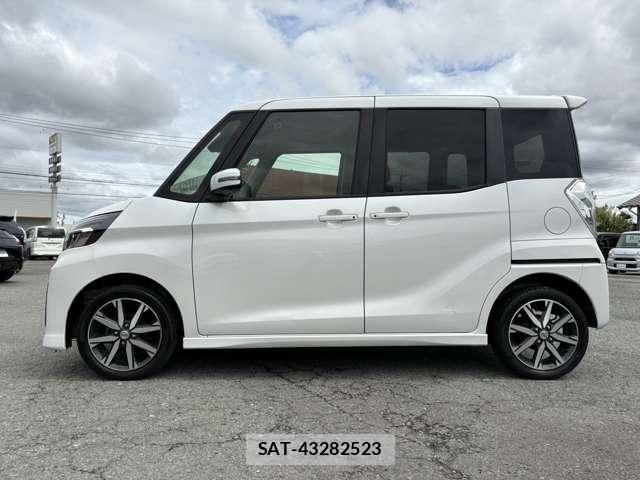 Nissan DAYZ ROOX 2016-12 8770084-3