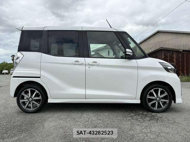 Nissan DAYZ ROOX 2016-12 8770084-4