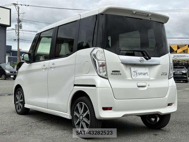 Nissan DAYZ ROOX 2016-12 8770084-5