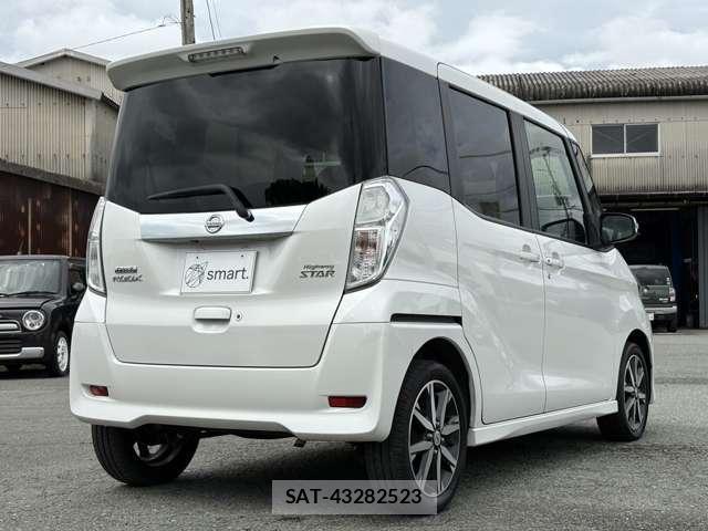 Nissan DAYZ ROOX 2016-12 8770084-6