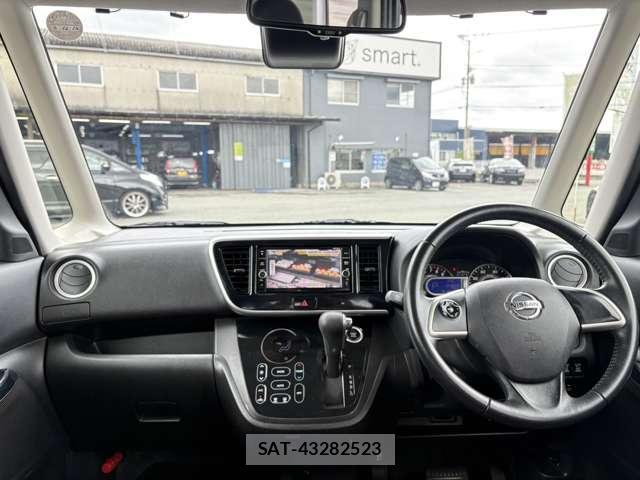 Nissan DAYZ ROOX 2016-12 8770084-7