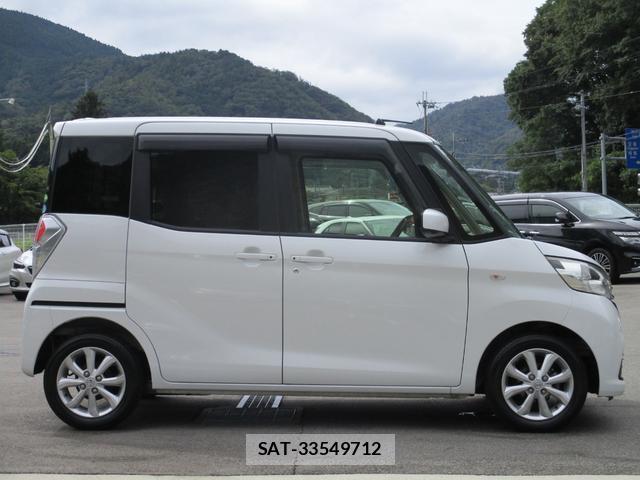 Nissan DAYZ ROOX 2017-07 8770142-3