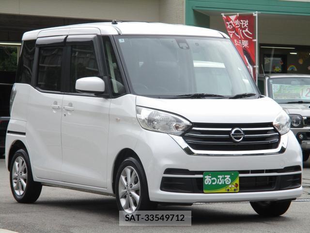 Nissan DAYZ ROOX 2017-07 8770142-5