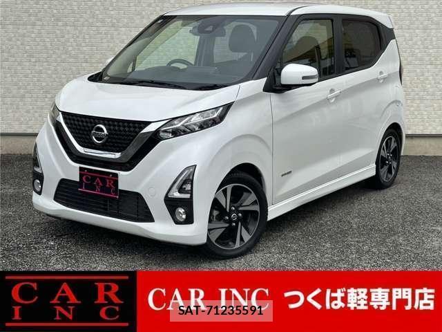 Nissan DAYZ 2019-11 8770158-0
