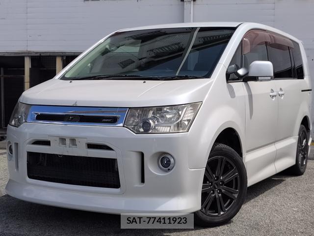 Mitsubishi DELICA 2007-08 8769012-0