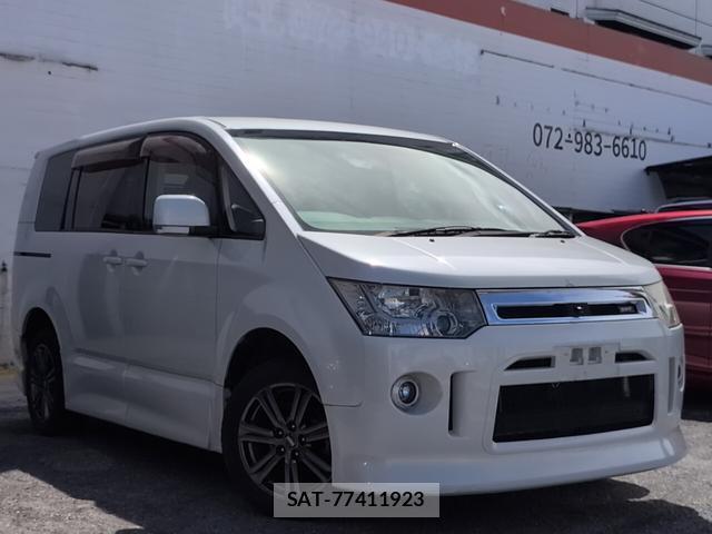 Mitsubishi DELICA 2007-08 8769012-13