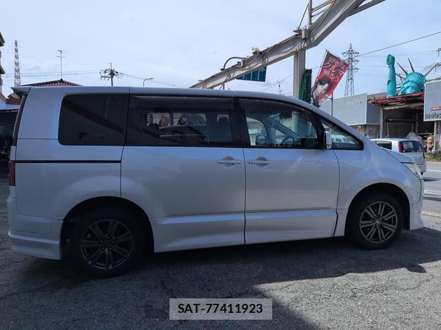 Mitsubishi DELICA 2007-08 8769012-3