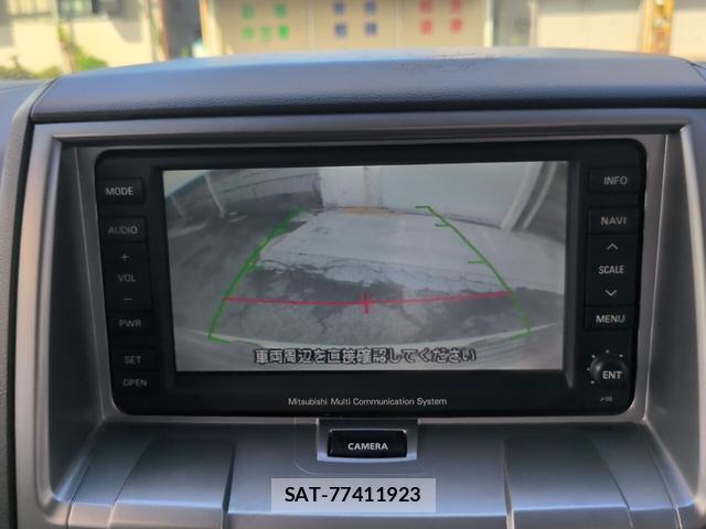 Mitsubishi DELICA 2007-08 8769012-4