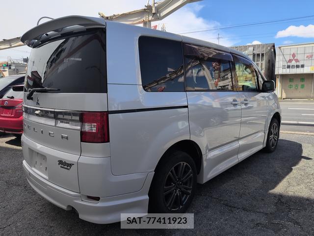 Mitsubishi DELICA 2007-08 8769012-7