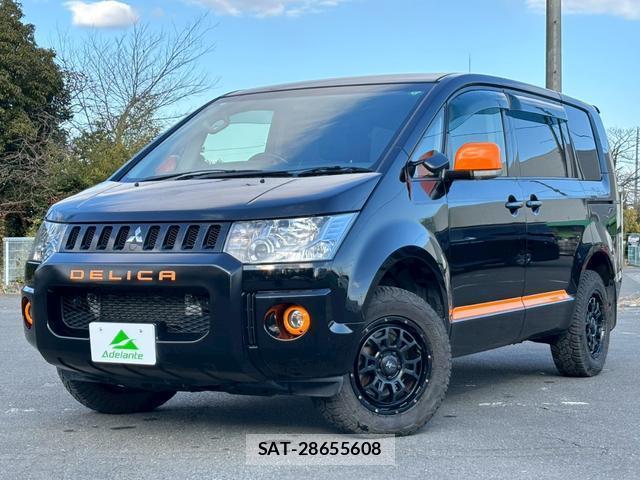 Mitsubishi DELICA 2017-12 8769948-0