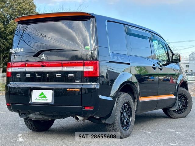 Mitsubishi DELICA 2017-12 8769948-1
