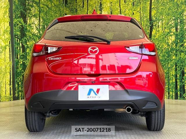 Mazda DEMIO 2017-01 8770091-14