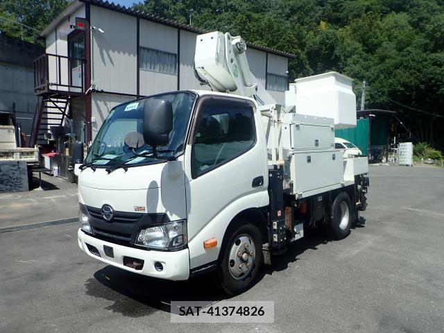 Hino DUTRO 2017-08 8770163-0