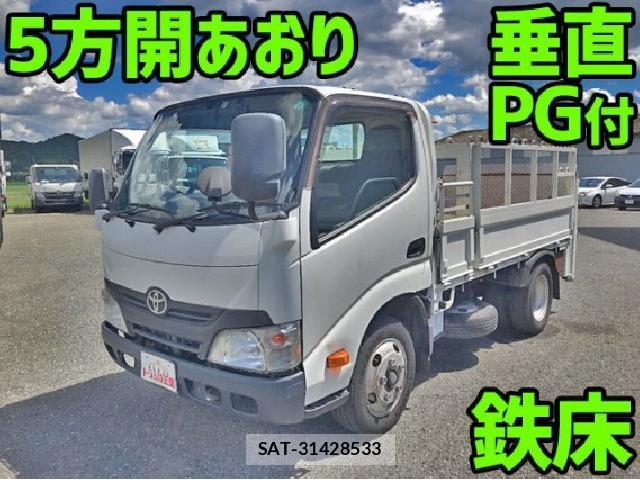 Toyota DYNA TRUCK 2012 8770202-9