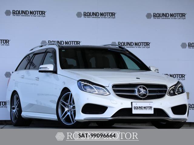 Mercedes Benz E-CLASS 2016-02 8769231-0