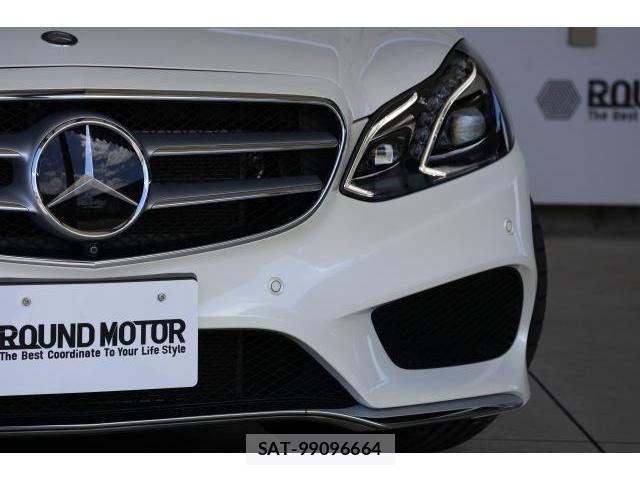 Mercedes Benz E-CLASS 2016-02 8769231-12