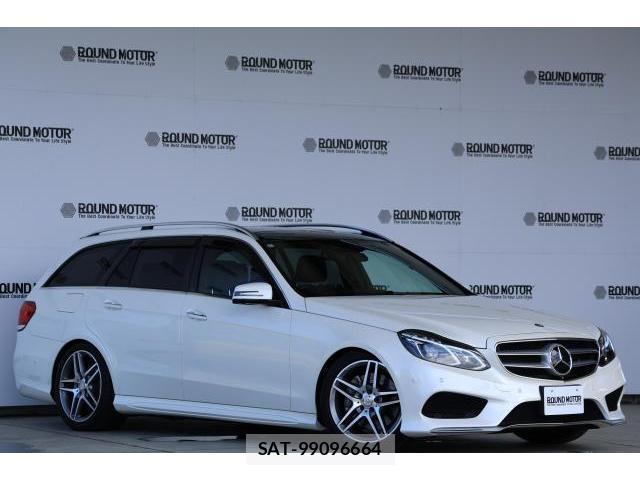 Mercedes Benz E-CLASS 2016-02 8769231-2