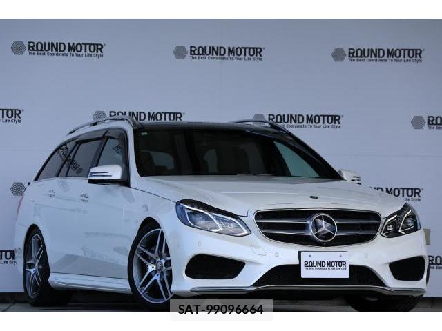 Mercedes Benz E-CLASS 2016-02 8769231-9
