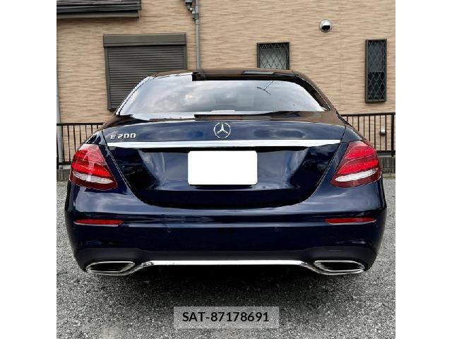 Mercedes Benz E-CLASS 2017-12 8768761-1