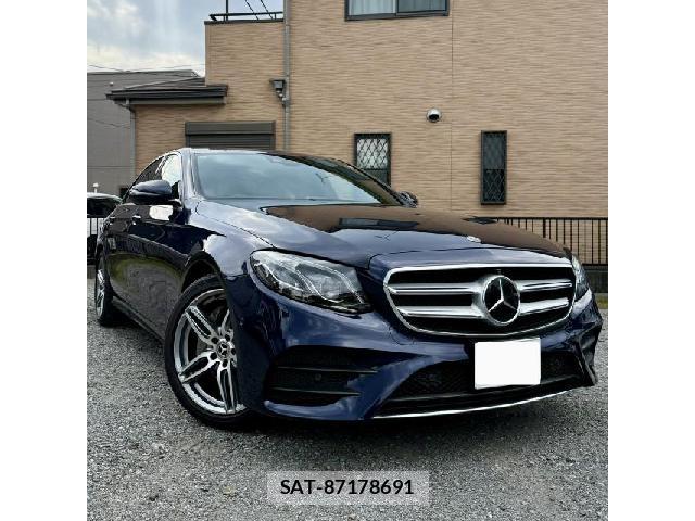 Mercedes Benz E-CLASS 2017-12 8768761-11