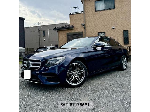 Mercedes Benz E-CLASS 2017-12 8768761-12
