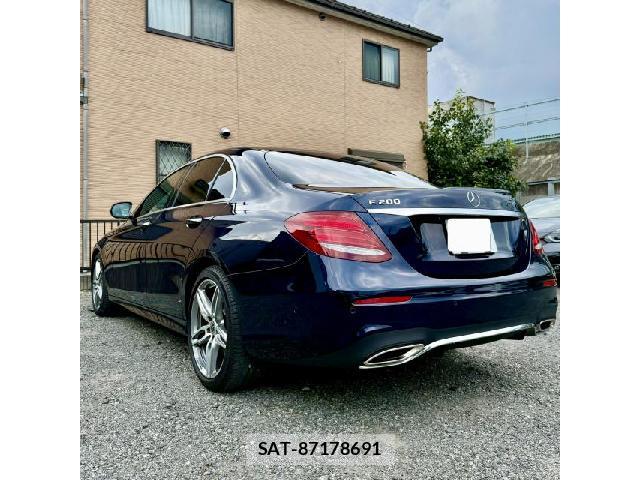 Mercedes Benz E-CLASS 2017-12 8768761-14