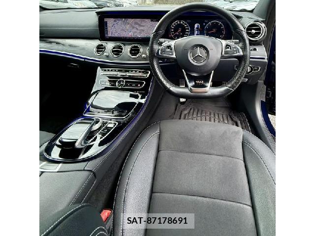 Mercedes Benz E-CLASS 2017-12 8768761-15