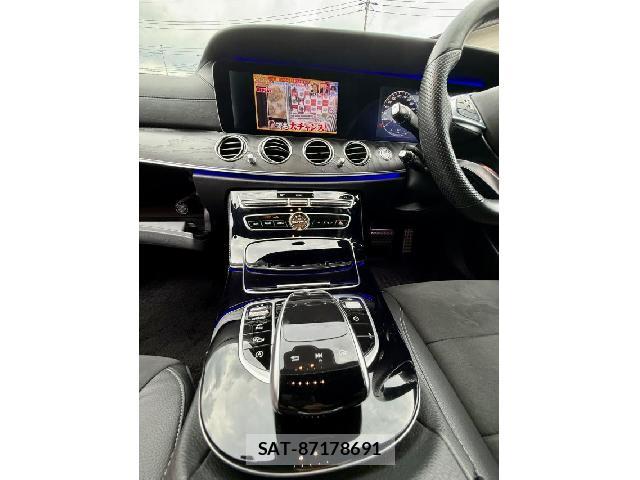 Mercedes Benz E-CLASS 2017-12 8768761-17