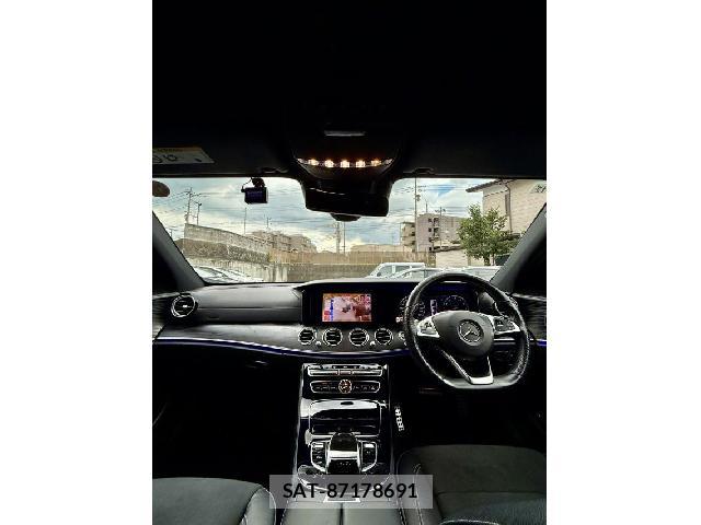 Mercedes Benz E-CLASS 2017-12 8768761-2